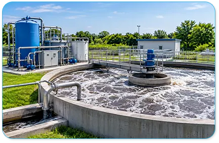 Activated Sludge Wastewater Treatment