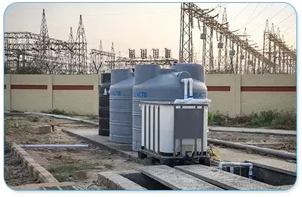 Compact Sewage Treatment Plant Manufacturers
