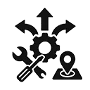 Flexible Installation Options