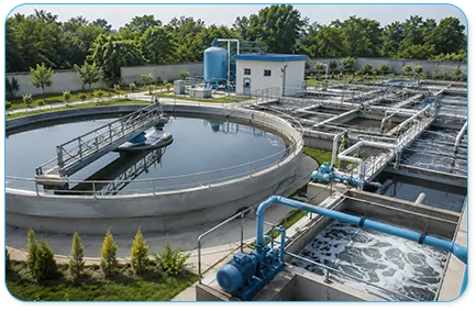 Sewage Treatment Plant