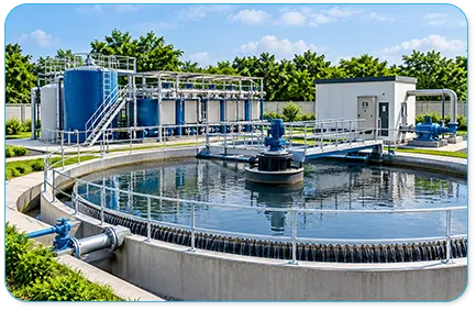 Wastewater Treatment Solutions